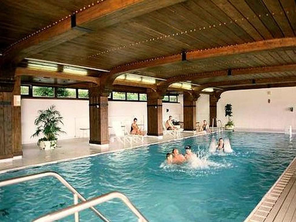 Appartmentvermietung Terrassenpark Schonach Schonach im Schwarzwald 외부 사진