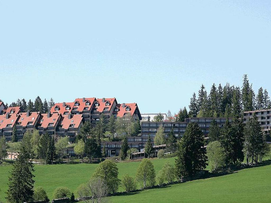 Appartmentvermietung Terrassenpark Schonach Schonach im Schwarzwald 외부 사진