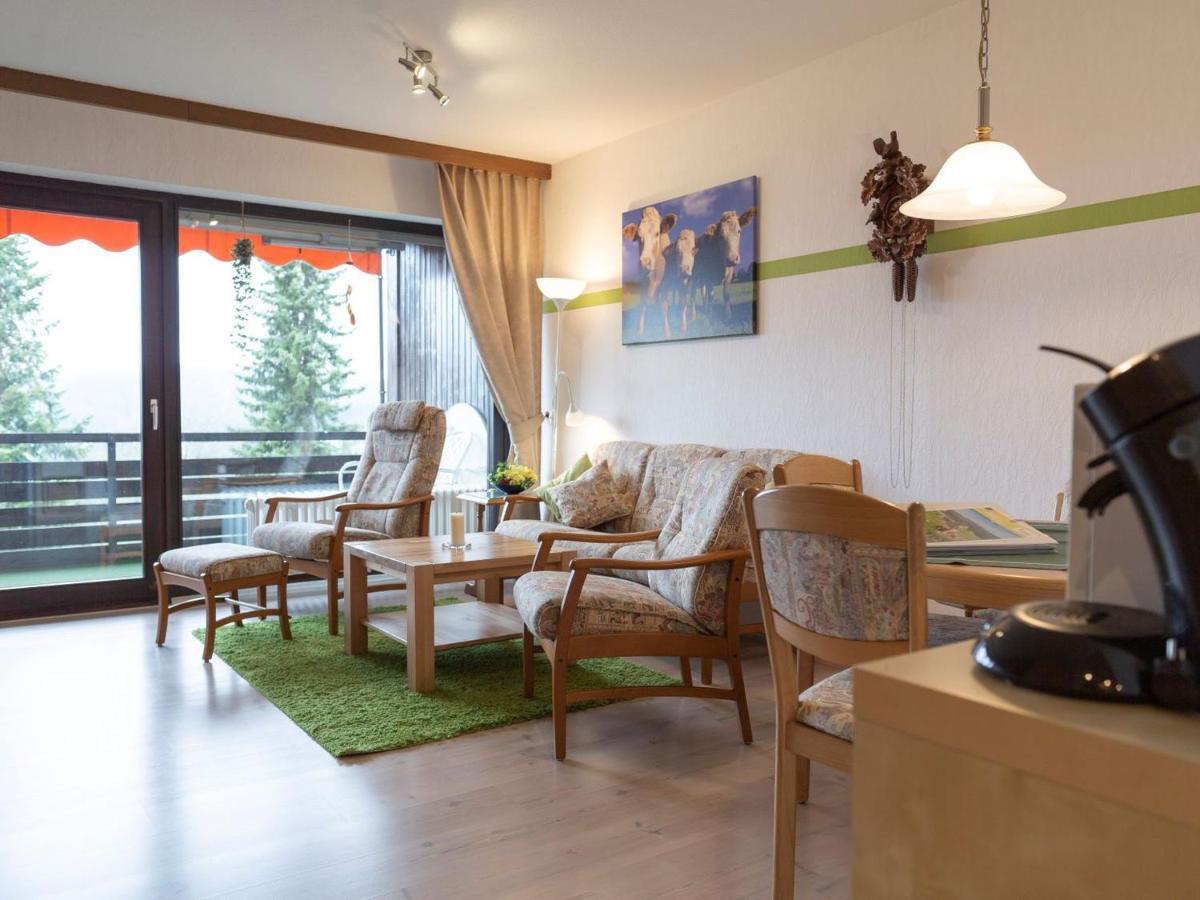 Appartmentvermietung Terrassenpark Schonach Schonach im Schwarzwald 외부 사진