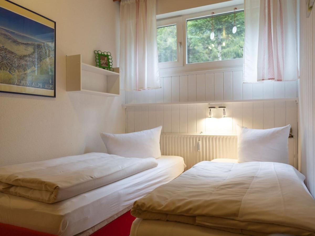 Appartmentvermietung Terrassenpark Schonach Schonach im Schwarzwald 외부 사진